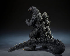 Godzilla (1989) S.H. Monster Arts Action Figure Godzilla vs. Biollante Movie Graphic Plus 16 cm   4573102692818