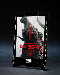 Godzilla (2016) S.H. Monster Arts Action Figure The Fourth Awakning Ver. Shin Godzilla Movie Graphic Plus 18 cm  4573102692825