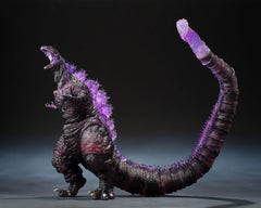 Godzilla (2016) S.H. Monster Arts Action Figure The Fourth Awakning Ver. Shin Godzilla Movie Graphic Plus 18 cm  4573102692825