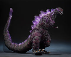 Godzilla (2016) S.H. Monster Arts Action Figure The Fourth Awakning Ver. Shin Godzilla Movie Graphic Plus 18 cm  4573102692825