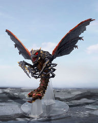Godzilla S.H. Monster Arts Action Figure Megaguirus Evolution Set 21 cm    4573102692832