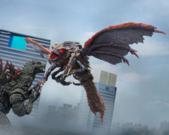 Godzilla S.H. Monster Arts Action Figure Megaguirus Evolution Set 21 cm    4573102692832