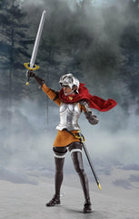 Berserk S.H.Figuarts Action Figure Casca The Band of the Hawk 15 cm      4573102692863