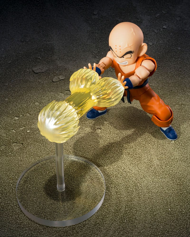 Dragon Ball S.H.Figuarts Action Figure Krillin Son Goku´s old Friend 11 cm 4573102692887
