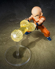 Dragon Ball S.H.Figuarts Action Figure Krillin Son Goku´s old Friend 11 cm 4573102692887