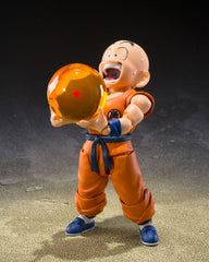Dragon Ball S.H.Figuarts Action Figure Krillin Son Goku´s old Friend 11 cm 4573102692887