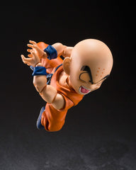 Dragon Ball S.H.Figuarts Action Figure Krillin Son Goku´s old Friend 11 cm 4573102692887