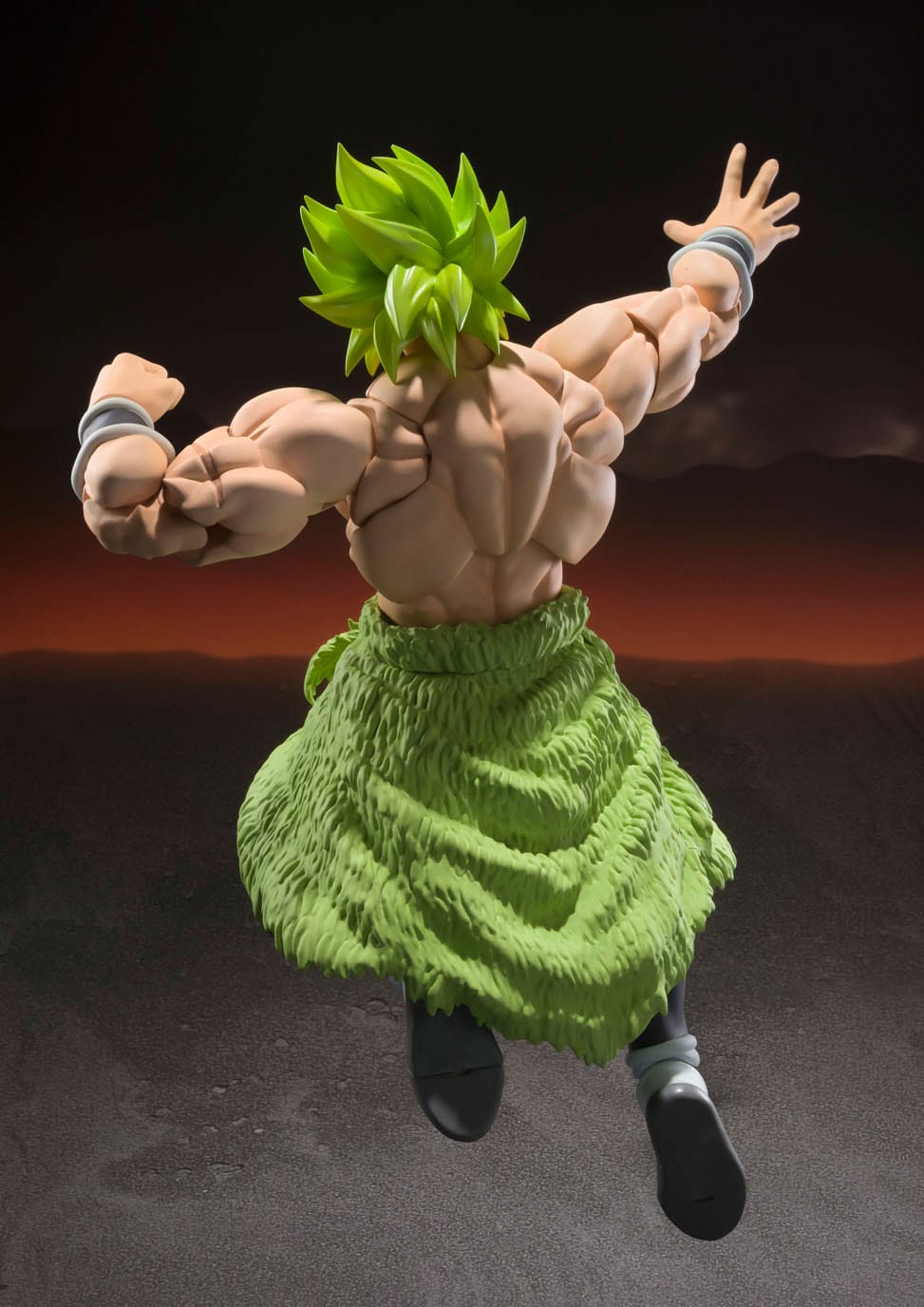 Dragonball Super Broly S.H. Figuarts Action Figure Super Saiyan Broly Fullpower 22 cm 4573102692894