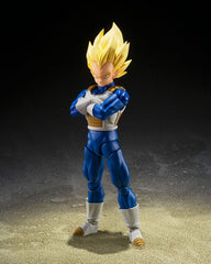 Dragon Ball Z S.H.Figuarts Action Figure Super Saiyan Vegeta (Dangerous Pride) 14 cm       4573102692917