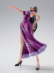 One Piece S.H.Figuarts Action Figure Boa Hancock -Marineford- 16 cm 4573102692986