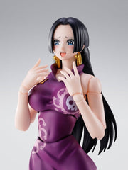 One Piece S.H.Figuarts Action Figure Boa Hancock -Marineford- 16 cm 4573102692986
