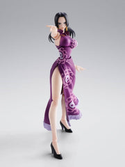 One Piece S.H.Figuarts Action Figure Boa Hancock -Marineford- 16 cm 4573102692986