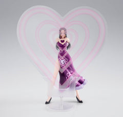 One Piece S.H.Figuarts Action Figure Boa Hancock -Marineford- 16 cm 4573102692986