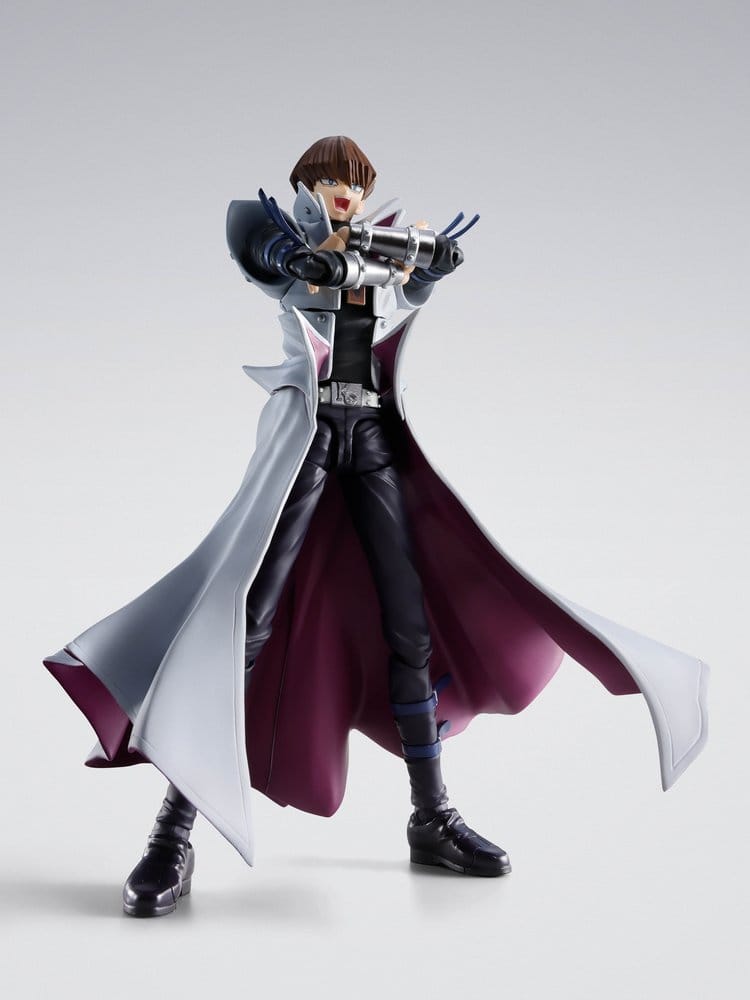 Yu-Gi-Oh! S.H.Figuarts Action Figure Seto Kaiba 16 cm    4573102693006