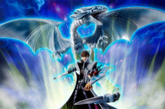 Yu-Gi-Oh! S.H.Figuarts Action Figure Seto Kaiba 16 cm    4573102693006