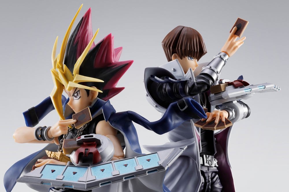 Yu-Gi-Oh! S.H.Figuarts Action Figure Seto Kaiba 16 cm    4573102693006
