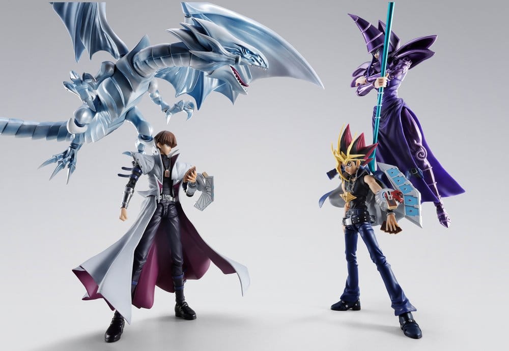 Yu-Gi-Oh! S.H.Figuarts Action Figure Seto Kaiba 16 cm    4573102693006