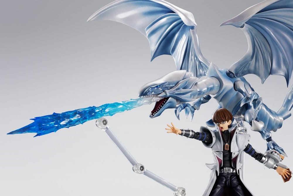 Yu-Gi-Oh! S.H.Figuarts Action Figure Seto Kaiba 16 cm    4573102693006