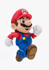 Super Mario S.H. Figuarts Action Figure Super Mario 10 cm 4573102693037