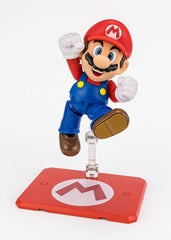 Super Mario S.H. Figuarts Action Figure Super Mario 10 cm 4573102693037