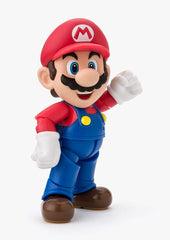 Super Mario S.H. Figuarts Action Figure Super Mario 10 cm 4573102693037