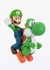 Super Mario S.H. Figuarts Action Figure Yoshi 11 cm   4573102693051