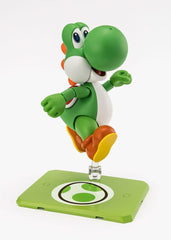 Super Mario S.H. Figuarts Action Figure Yoshi 11 cm   4573102693051