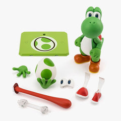 Super Mario S.H. Figuarts Action Figure Yoshi 11 cm   4573102693051