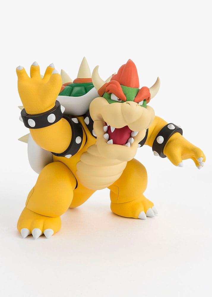 Super Mario S.H. Figuarts Action Figure Bowser 13 cm    4573102693068