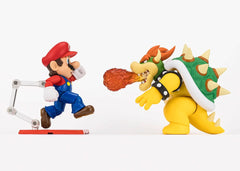 Super Mario S.H. Figuarts Action Figure Bowser 13 cm    4573102693068