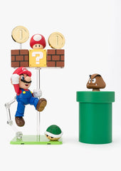 S.H.Figuarts Action Figure Accessory Super Mario  4573102693075