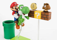 S.H.Figuarts Action Figure Accessory Super Mario  4573102693075