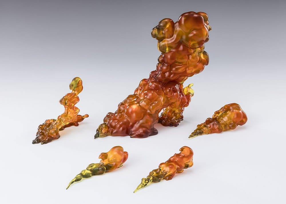 Tamashii Effect Action Figure Accessory Smoke Burst Ver. for S.H.Figuarts    4573102693112