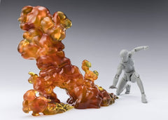 Tamashii Effect Action Figure Accessory Smoke Burst Ver. for S.H.Figuarts    4573102693112
