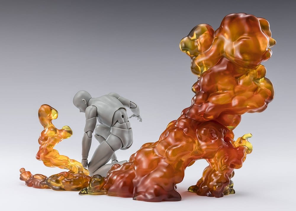 Tamashii Effect Action Figure Accessory Smoke Burst Ver. for S.H.Figuarts    4573102693112