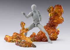 Tamashii Effect Action Figure Accessory Smoke Burst Ver. for S.H.Figuarts    4573102693112