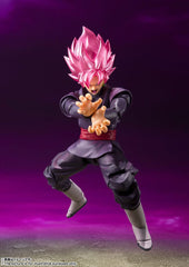 Dragon Ball Super S.H. Figuarts Action Figure Goku Black - Super Saiyan Rose Reissue 14 cm 4573102693150