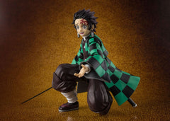 Demon Slayer: Kimetsu no Yaiba S.H.Figuarts Action Figure Tanjiro Kamado The Final Battle in the Infinity Castle 14 cm      4573102693341
