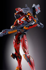 Neon Genesis Evangelion Metal Build Action Figure Eva Production Model-02 30th with the Spear of Cassius 22 cm 4573102693358