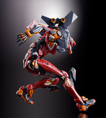 Neon Genesis Evangelion Metal Build Action Figure Eva Production Model-02 30th with the Spear of Cassius 22 cm 4573102693358