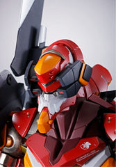 Neon Genesis Evangelion Metal Build Action Figure Eva Production Model-02 30th with the Spear of Cassius 22 cm 4573102693358