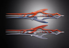 Neon Genesis Evangelion Metal Build Accessory Set 3 Spears Set for Eva 30th with the Spear Another Color 4573102693365