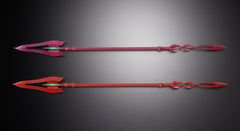 Neon Genesis Evangelion Metal Build Accessory Set 3 Spears Set for Eva 30th with the Spear Another Color 4573102693365
