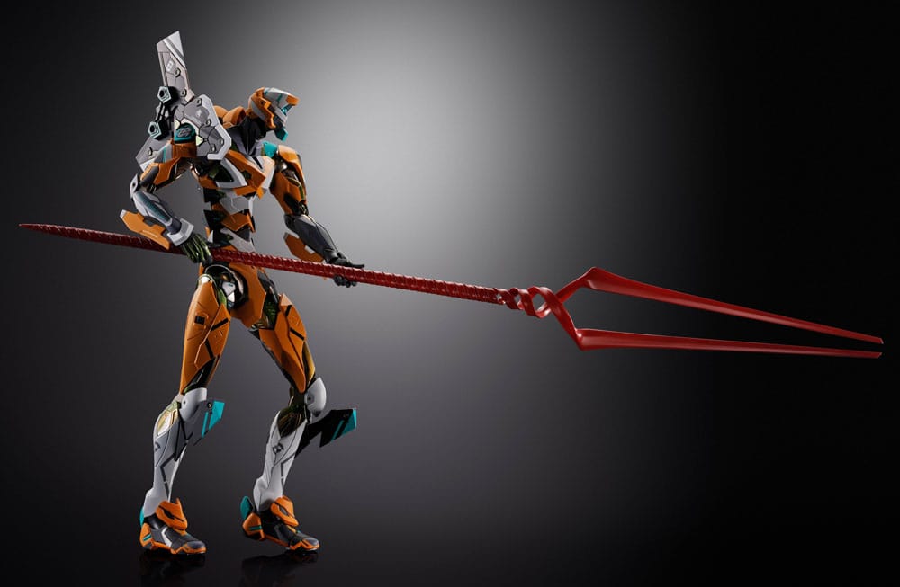 Neon Genesis Evangelion Metal Build Accessory Set 3 Spears Set for Eva 30th with the Spear Another Color 4573102693365