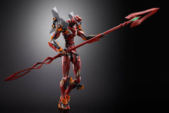 Neon Genesis Evangelion Metal Build Accessory Set 3 Spears Set for Eva 30th with the Spear Another Color 4573102693365