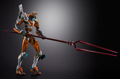 Neon Genesis Evangelion Metal Build Action Figure Eva Test Type-00/00 30th with the Spear of Longinus 22 cm 4573102693372