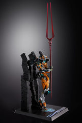 Neon Genesis Evangelion Metal Build Action Figure Eva Test Type-00/00 30th with the Spear of Longinus 22 cm 4573102693372