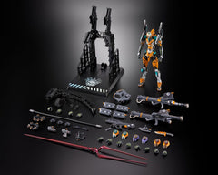 Neon Genesis Evangelion Metal Build Action Figure Eva Test Type-00/00 30th with the Spear of Longinus 22 cm 4573102693372