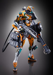 Neon Genesis Evangelion Metal Build Action Figure Eva Test Type-00/00 30th with the Spear of Longinus 22 cm 4573102693372