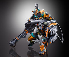 Neon Genesis Evangelion Metal Build Action Figure Eva Test Type-00/00 30th with the Spear of Longinus 22 cm 4573102693372